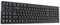 Ejoyous Teclado para Zurdos, Teclado Ergonómico de Tamaño Completo, Interfaz USB Dual, Teclado de 109 Teclas para Ordenador Portátil