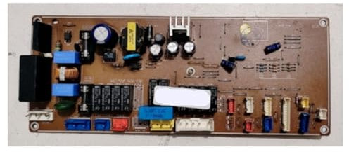 EDUQKWQS Compatible con Placa Base De Aire Acondicionado Samsung DB93-01417 - PROJJECT Ap - S18XX/S23