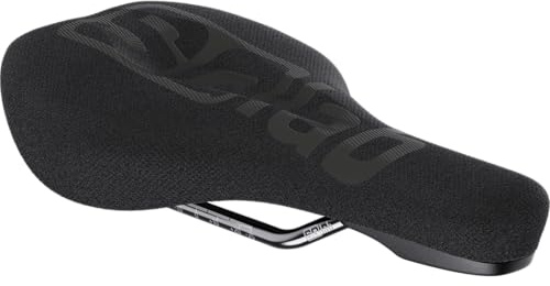 SQlab Sattel 60X Dirt ltd. Team Dirtbike und Downhill Sattel in schwarz