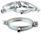 Collier de serrage MKK® - Sans joint - Diamètre : 125 mm