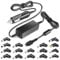 TAIFU Cargador Coche Adaptador de CC 12V-24V para HP DELL Lenovo Acer ASUS Samsung Sony Computadora Portátil Fuente de alimentación 18V 19V 19,5V 20V LG AOC MSI Philips Monitor Cargador Automóvil
