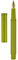 Mustard Yellow Forest Fountain Pen Fine Nib Classic Design with Converter and Metal Pen Case Set by Hongdian