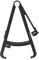 Körperfett Messschieber, Körperfett Tester Messschieber, Körperfettmessschieber aus schwarzem Kunststoff Unisex Skinfold Caliper Körperfettmessgerät(#1)