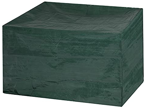Kingsleeve® Abdeckung für Gartenmöbel Winterfest Wasserdicht UV-beständig Outdoor Abdeckplane Schutzhülle Abdeckhaube Gartenbank 135x66x88cm