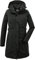 killtec Damen Funktionsparka/Parka mit abzippbarer Kapuze KOW 165 WMN PRK, dunkeloliv, 48, 37726-000