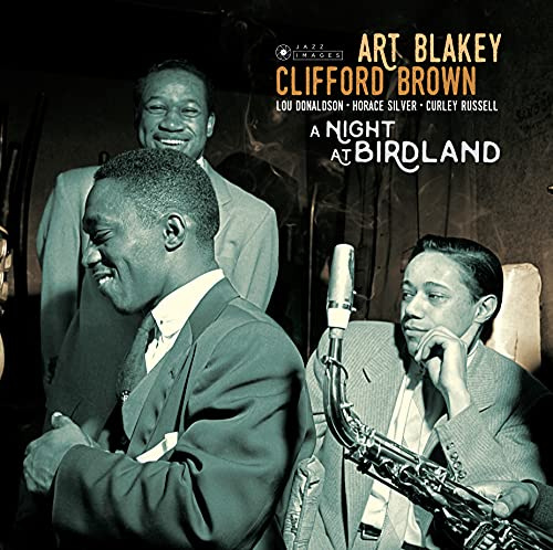 A Night at Birdland [Vinyl LP]