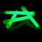 NEON FUN Dicke Knicklichter | Gruen | Ultrahell | 2h | Notfall | SOS | Rescue | Militärqualität, Menge:10 Stück
