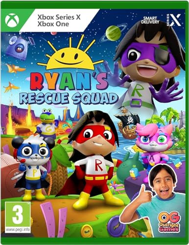 OUTRIGHT GAMES Ryan's Rescue Squad