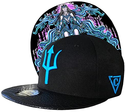 Capiche [89 VARIATIONEN] Special Series Snapback Cap - Kappe - One Size - Unisex - Herren - Damen - Nyx