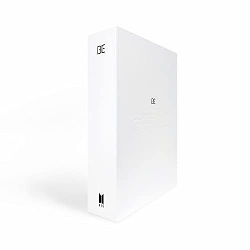 BTS – Be Deluxe Edition CD