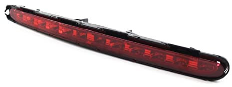 WELSAA Bremsleuchte Für W211 E-Klasse 2003-2009 Rücklicht Für Hohe Bremse, Drittes Rücklicht, Bremswarnleuchten (Farbe : Rot, Größe : 1 UK)