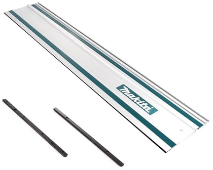 Makita Set de rails de guidage 1000 mm + 2 connecteurs de rail de guidage