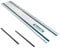 Makita Set de rails de guidage 1000 mm + 2 connecteurs de rail de guidage