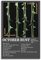 klouds Typ-O Negatives Oktober-Poster, dekoratives Gemälde, Leinwand, Schlafzimmer, Kunst, Wohnzimmerdekoration, modernes ästhetisches Poster, 30 x 45 cm, ungerahmter Stil