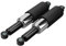 Stoßdämpfer hinten Set Satz passt Jawa 350 634 6V