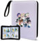 Swico Remado Kpop Photocard Binder Cute 400 Pockets Photocard Holder Book mit Sleeves Photo Album für Lomo Cards