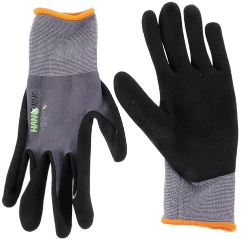 Supvox 1 Paar Cutter Handschuhe Gartenhandschuhe Anti Schnitt Handschuhe Schutzhandschuhe Sicherheitshandschuhe