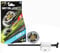 Beyblade X Claw Leon 5-60P Starter Pack Kreisel und Starter, mit X-Celerator-System, mit 2 Klicks zusammenbauen und in der Arena kämpfen