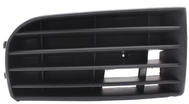 SHLPDFM Frontstoßstange Grill Stoßstangengril Kühlergrillstreifen für VW Golf 5 MK5 2004-2008 Vorne Rechts