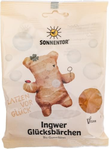 Ingwer Glücksbärchen 12 x 100 g