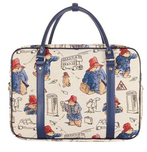 Signare Tapestry Cabin Bag in 8 Patterns (CABIN)