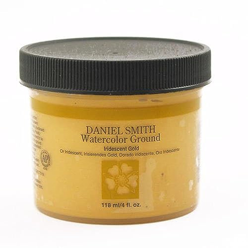 Daniel Smith : Watercolour Ground : 118ml : Iridescent Gold