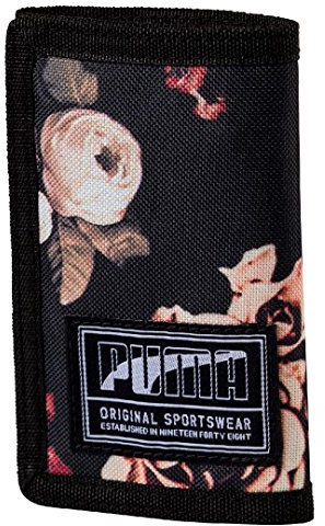 Puma Puma Academy Wallet Puma Black-Flower Gr OSFA