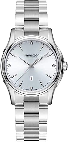 Hamilton Damen, Erwachsene Analog-Digital Automatic Uhr mit Armband S7261397