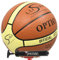 Lusum Optio Basketball Ball PU Leather Indoor Outdoor Basketball Size 6 Durable Basket Ball for all Conditions. Suitable for all Ages and Abilities. Comes with Pump Set