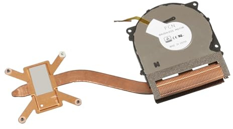 Lenovo IdeaPad Miix 720-12IKB (80VV) original CPU-Lüfter inkl. Kühler