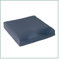 Ortones | Cojín Antiescaras Viscoelástico | con Funda de PU | Antideslizante | 42x42x8 cm | Hondonada pélvica de 7 cms | Densidad de 80 kg/m³ | Soporta hasta 110 kg de Peso