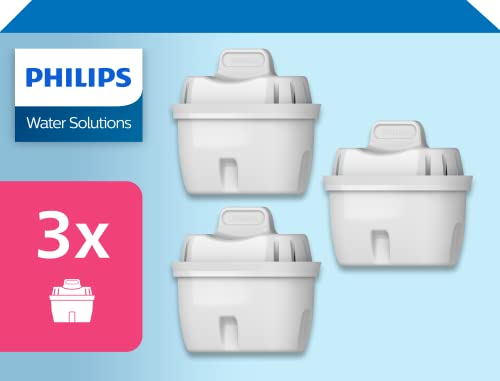 Philips - Micro X-Clean Filtro per caraffa 3 pack