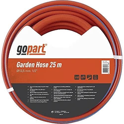 Flexibler Gartenschlauch Gopart Innendurchmesser 1/2 Länge 25m