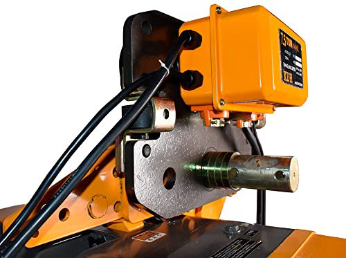 Elektrokettenzug IP55 mit Laufkatze HHBDII, 1000 kg 6 m 380V