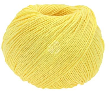 Lana Grossa Cotton Love 07 - Gelb