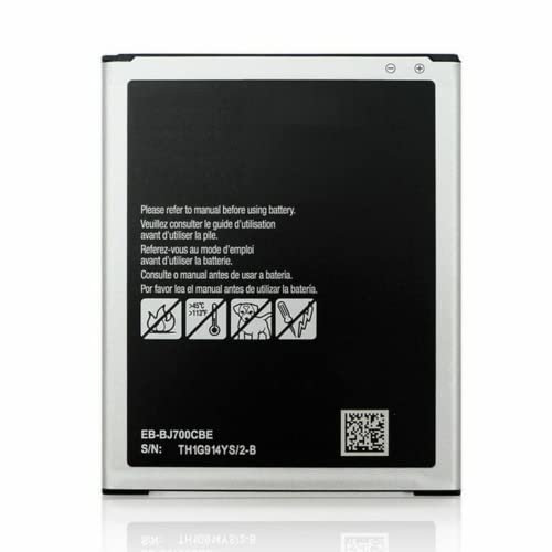 BATTERIA COMPATIBILE CON SAMSUNG GALAXY J7 2015 SM-J700F 3000MAH EB-BJ700CBE
