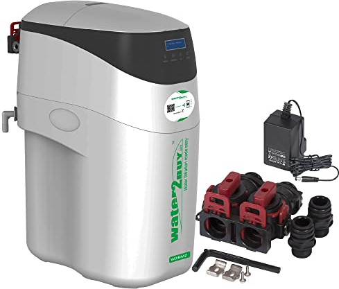 Addolcitore d'acqua Water2Buy EASY modello Z, addolcitore d'acqua premiumW2BMZ di nuova generazione-acqua dolce filtrata 15litri/minuto