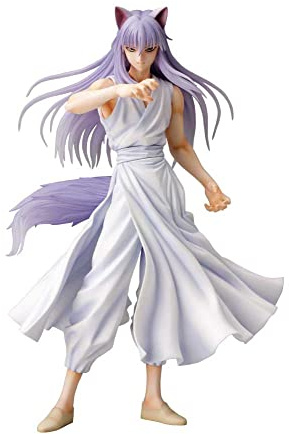 Kotobukiya YU YU Hakusho ARTFXJ 1/8 Youko Kurama PVC Statue 25 cm