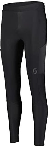 Scott Gravel Fahrrad Hose lang o. Polster schwarz 2024: Größe: M (46/48)