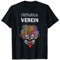 Pappnasen Verein Clown Karneval Konfetti Karnevalsverein T-Shirt