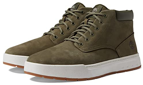 Timberland Maple Grove Mid Groen
