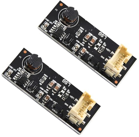 cantondz 2 Stück Heckklappen Rücklicht Treiber Platine B003809.2 Ersatzplatinen Reparatur Ersatz 63217217311 63217217313 Kompatibel mit BMW X3 F25 2011-2016