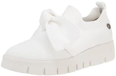 Bernie Mev FX Serenity - Damen Schuhe Sneaker - 4005-White, Größe:40 EU