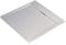 Ideal Standard - Ultra Flat S i.life, Plato de ducha cuadrado 70 x 70 de resina, desagüe con desagüe oculto, acabado mate efecto piedra, blanco