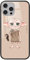 ERT GROUP Cell Phone Case for Apple Iphone 13 MINI Original and Officially Licensed Harry Potter Pattern Harry Potter 206 Made of Tempered Glass, Protective Case