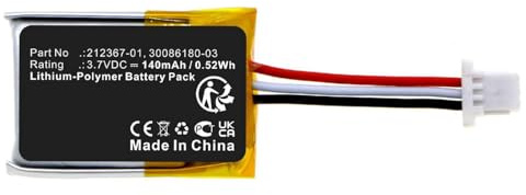 Coreparts Battery for Plantronics Marke