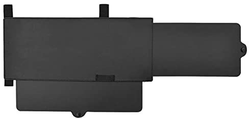 Yatlouba Extensor De Parasol para Coche, Accesorio Extensor De Visera Solar, Universal para Coche y SUV