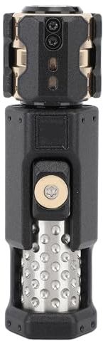 Magnetisches Fidget-Slider-Spielzeug, 5-stufiges Push- und 2-stufiges Slide-Magnetspielzeug, Ratsche Clik Fidget Toys Slider Schwarz Magnetisches Fidget-Spielzeug aus Metall