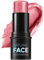 Blush Stick - Shimmer Rose Gold Blushers for Cheeks - Waterproof Cream Blush Stick - Lightweight Long-Lasting Cream Blusher for Mature Skin