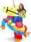 Halloscume Adult Inflatable Piñata Costume with Sombrero Mexican Unisex Ride on Fiesta Outfit Disfraz De Piñata for Cinco De Mayo Taco Party, Luau Events, Halloween